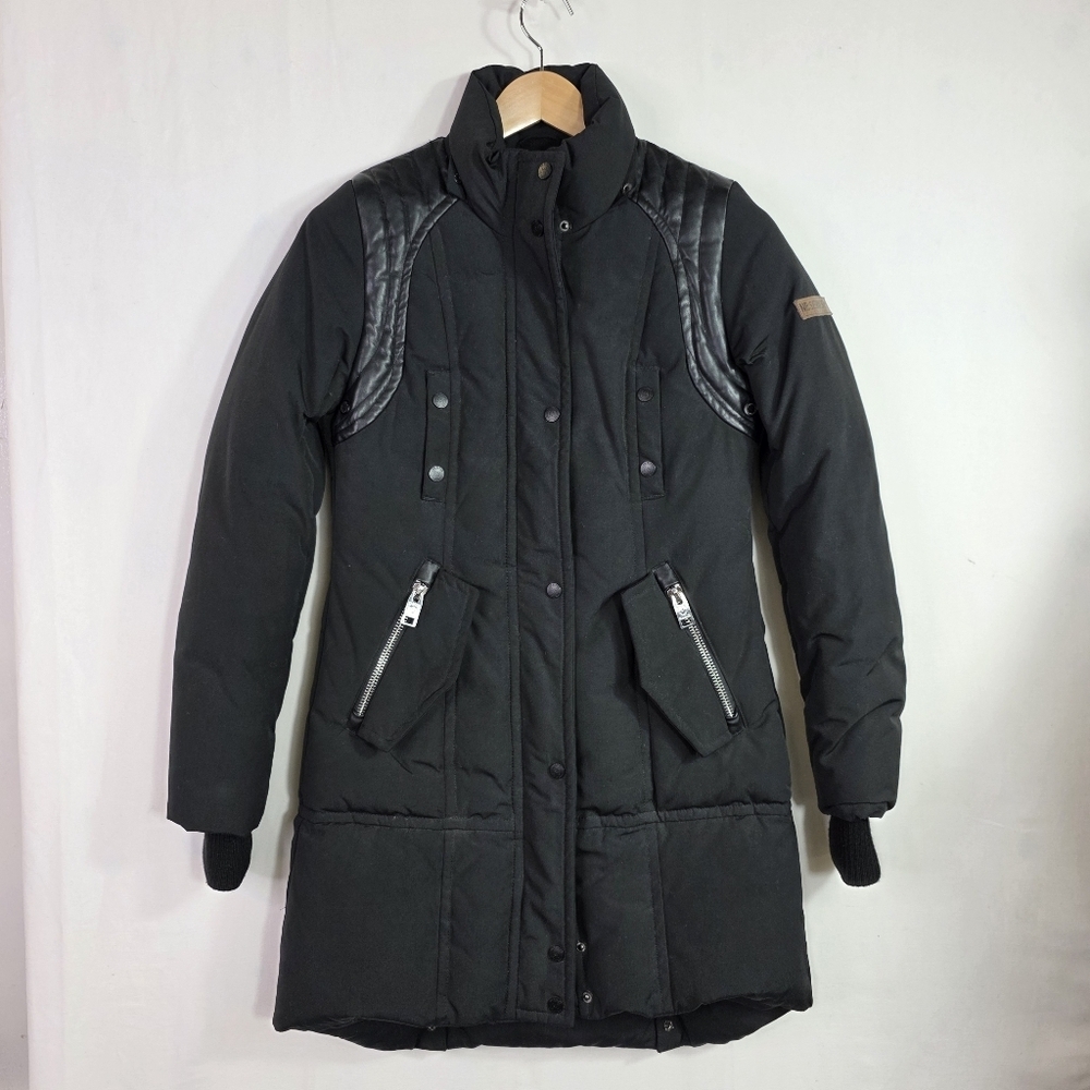 Nicole Benisti NB series  down Puffer  Snow coat